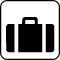 Pictogram Bagage