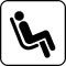 Pictogram Lounge