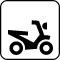 Pictogram Scooter