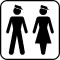 Pictogram Togpersonale