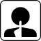 Pictogram Stillekupe
