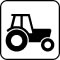 Pictogram Traktor