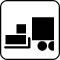 Pictogram Gods/fragt