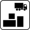 Pictogram Gods/fragt