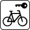 Pictogram Cykeludlejning