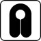 Pictogram Redningsvest