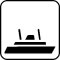 Pictogram Færge
