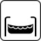 Pictogram Redningsbåd