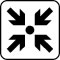 Pictogram Samlingspunkt