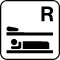 Pictogram Køje reservation