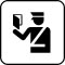 Pictogram Paskontrol