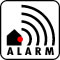 Pictogram Tyverialarm installeret