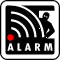 Pictogram Tyverialarm installeret