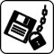 Pictogram Data tyverisikret