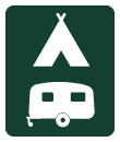 naturstyrelsen - campering tilladt