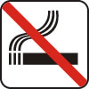 Pictogram Rygning ikke tilladt