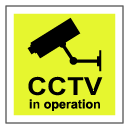 cctv in operation