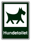 hundetoilet