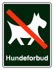 hundeforbud