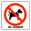 no dogshit