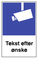 videoovervågning